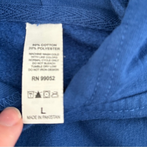 76ers Sweatshirt - Picture 7 of 7